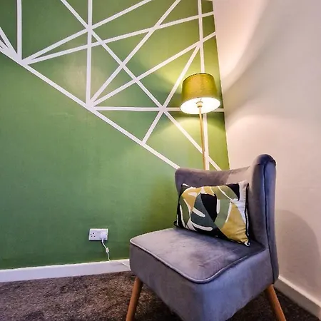 Modern 2 Bedroom Flat County Rd Liverpool Exterior photo